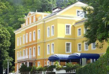 Thermenhotel Emmaquelle - Rakousko - Štýrsko - Bad Gleichenberg