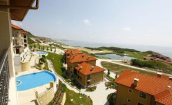 Thracian Cliffs Golf Resort & Spa - Bulharsko - Balčik 