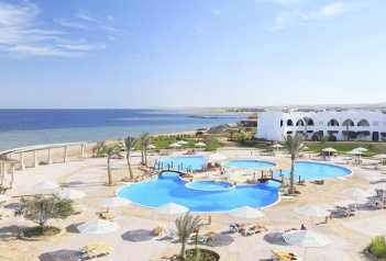 Hotel Three Corners Equinox Beach Resort - Egypt - Marsa Alam - Abu Dabbab Bay