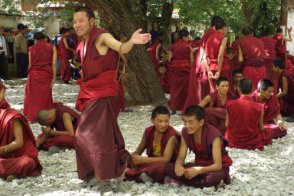 Tibet, Nepál - Čína