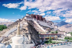 Tibet - za tajemstvím dalajlámů pod Střechu světa - Čína