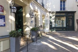 Recenze Timhotel Montmartre