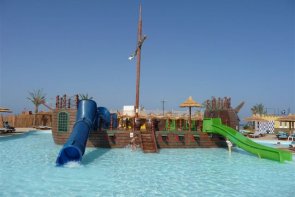 Titanic Beach Spa & Aqua Park - Egypt - Hurghada