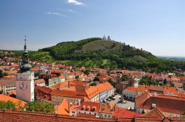 To nejkrásnější jižní Moravy - Lednice, Valtice, Mikulov - Česká republika - Jižní Morava