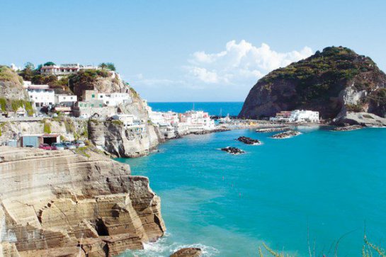 To nejkrásnější z Neapolského zálivu - Itálie - Ischia - Forio