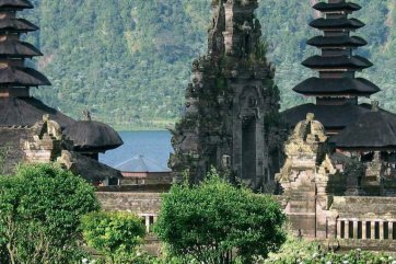 To nejkrásnější z ostrova bohů - Bali - Bali