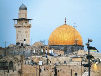 To nejlepší z Izraele – putování Svatou zemí
