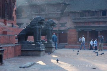 To nejlepší z Tibetu a Nepálu - Nepál