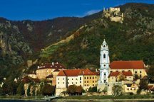 To nejlepší z Vídně s návštěvou romantického údolí Dunaje Wachau - Rakousko