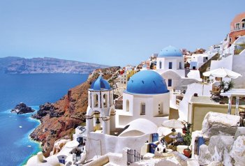 To nejlepší ze Santorini s pobytem u moře - Řecko
