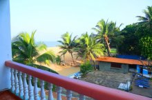 Topaz Beach Hotel Negombo - Srí Lanka - Negombo 
