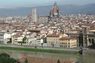 Toskánsko letecky i vlakem Florencie, Siena a Lucca - Itálie - Toskánsko