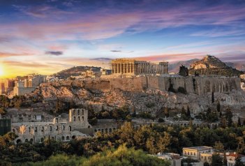 Toulky řeckou historií - Řecko