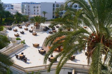 Hotel JAZ TOUR KHALEF - Tunisko - Sousse