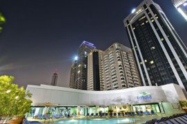 Hotel Towers Rotana - Spojené arabské emiráty - Dubaj