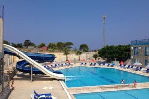 Toyki´s Bay Mavi Hotel - Kypr - Kyrenia