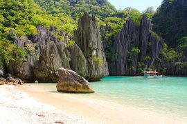 Tradiční ostrov Luzon a exkluzivní El Nido - Filipíny