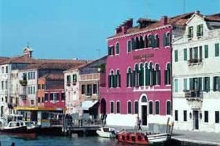 Tre Achi hotel  - Itálie - Benátky