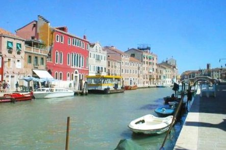 TRE ARCHI - Itálie - Benátky