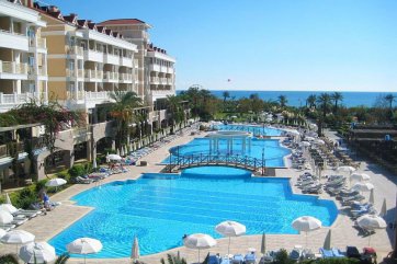 Hotel Trendy Aspendos - Turecko - Colakli