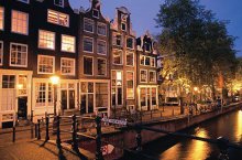 TRIANON - Nizozemsko - Amsterdam