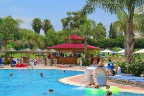 Tsokkos Gardens Hotel - Kypr - Protaras - Pernera
