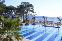 Kimeros Park Hotel & Thalasso - Turecko - Kemer