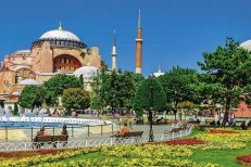 Turecko - chuť orientu - Turecko - Istanbul