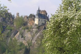 Turistika na Krkonošsko-jizerském pomezí - Česká republika - Jizerské hory