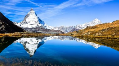 Turistika pod Matterhornem