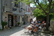 Turistika v levandulové Provence - Francie - Provence
