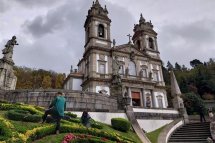 Turistika v NP Peneda-Gerês - jednodenní túry - Portugalsko
