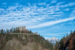 Turistika v okolí Zugspitze - Rakousko