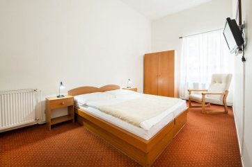 Hotel Ostrý - Česká republika - Šumava - Železná Ruda
