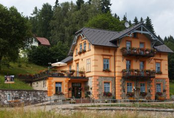 Hotel Vyhlídka - Česká republika - Janské Lázně