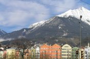 Tyrolsko mnoha nej a nostalgické vláčky, tramvaje a lanovky - Rakousko - Tyrolské Alpy