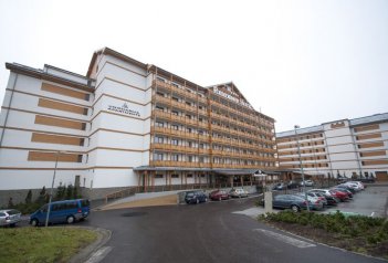 Unipharma Apartments Donovaly - Slovensko - Nízké Tatry - Donovaly