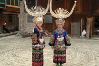Utajené krásy staré Číny s návštěvou etnik Miao a Dong - Čína