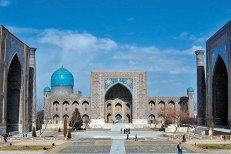 ﻿Uzbekistán a Kyrgyzstán - Uzbekistán