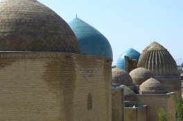 Uzbekistán - poklady hedvábné stezky, Aralské moře a pohoří Chimgan - Uzbekistán