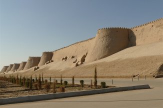 Uzbekistán - poklady hedvábné stezky, Aralské moře a pohoří Chimgan - Uzbekistán