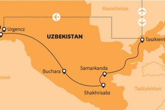 ﻿Uzbekistán - Samarkand - Uzbekistán