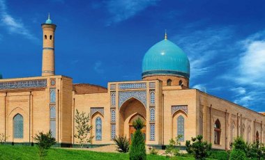 ﻿Uzbekistán - Samarkand