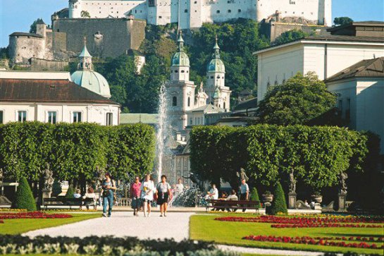 Užijte si Salcburk s návštěvou slavného Salcburského festivalu - Rakousko - Salzbursko