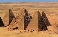 V království černých faraónů - Súdán