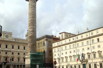 VALADIER - Itálie - Řím