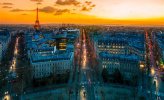 Vánoce v Paříži a zámek Versailles - Francie - Paříž
