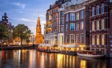 Vánoční kouzlo Amsterdamu a adventní slavnost světel - Nizozemsko