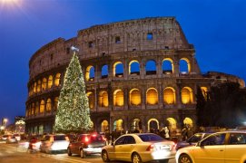 Vánoční Řím a Vatikán - Město tisícileté historie