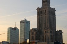 Varšava, vlakem nejen po stopách F. Chopina - Polsko